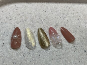 エリートネイル(Elite Nail)/リボンネイル