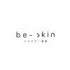 ビースキン(be-skin)のお店ロゴ