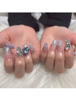 デザインネイル