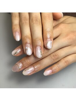アイ アンド ネイル(Eye&Nail Day)/定額シンプルコース