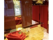 ミカド ギンザ(mikado GINZA)の雰囲気（到着されましたら待合でお待ちくださいませ♪）