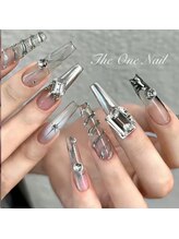 ザ ワン 大須店(THE ONE)/長さ出し／スカルプネイル