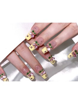 カラー・パーツの種類が豊富