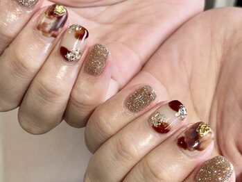 エリンカネイル バイ レシッド 武蔵小杉(erincanail by rcid)/デザインC/トレンドデザイン