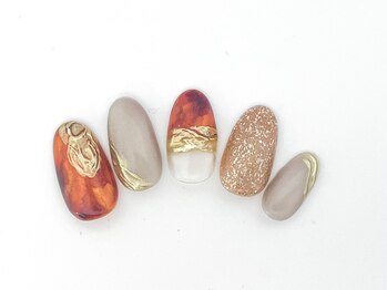 サロンドステッラ(Salon de Stella)/10月【ハンド】トレンド定額