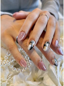 【アニマルネイル♪】6600円♪