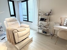 他のお客様を気にせずリラックスしてご利用頂けます◎