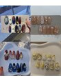 エムサロン(emusalon)&nbsp;お持ち込みデザインやネイルチップも是非おまかせください◎！