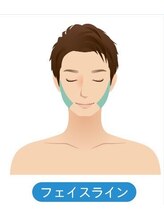 ボス 大垣店(BOSS)/ 【顔脱毛/ヒゲ脱毛】両もみあげ