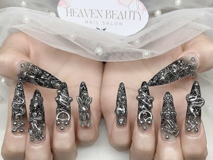 ヘブン ネイル 鶯谷(HEAVEN Nail)の写真