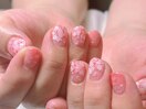 桜ネイル