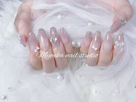 フラッシュグラデーション