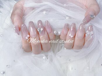 フラッシュグラデーション