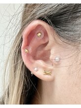 エメ(Aimer)/耳つぼジュエリー