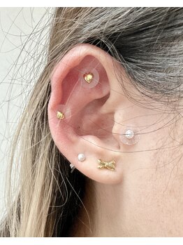 エメ(Aimer)/耳つぼジュエリー