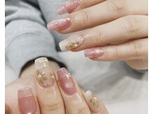 クレア 自由が丘店(Crea)の雰囲気（お持ち込みデザイン♪）