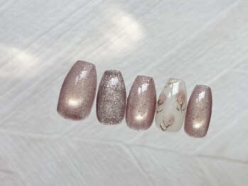 クーネイル(kuunail)/定額Bコース¥7,500