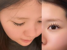 エクラ(Eclat)/まつエク/フラットラッシュ