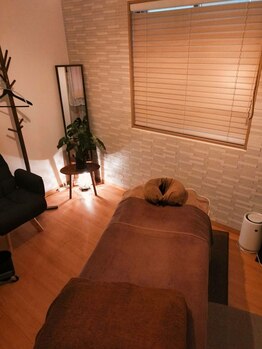 シェリール/戸建てサロンの完全個室