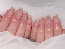 ディジューレ(Digeure)/マグネットグラデネイル