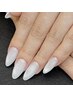 《HAND》チップ長さ出し10本まで◎250色から選べる美フォルムワンカラー