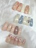 【定額】ネイル8800円コース