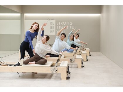 レシオボディデザイン 福山春日店(RETIO BODY DESIGN)の写真