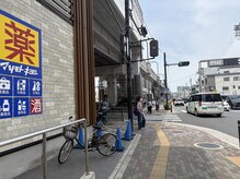 ローブド 東大阪店(ROBED)/近鉄奈良線からお越しのお客様２