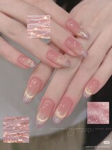 カワイイ ネイルサロン 錦糸町店(Kawaii)/チークネイル人気