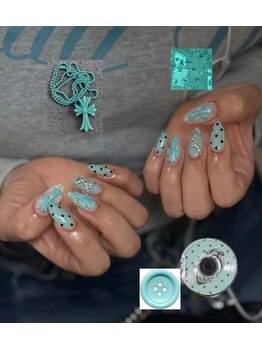 ベリーネイル(Berry nail)の写真/【21時まで営業】お仕事帰りにも立ち寄れるのが嬉しい♪忙しい毎日を頑張る自分へのご褒美に◎