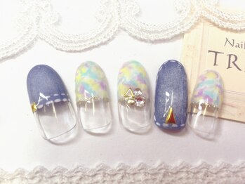 ネイルサロン トリック(Nail Salon TRICK)/デニム
