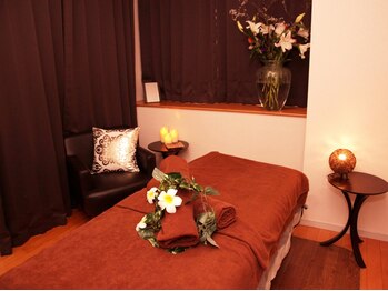 リンパドレナージュサロン アプローズ 薬院店(applause)/完全個室(2部屋完備)の贅沢空間