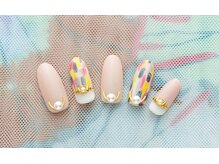 キャプラスネイル ミュウ(CAPLUS NAIL Mew)/S/S NEW SENCE Retro