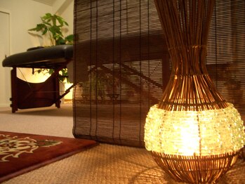 美容整体ナチュラル(natural)/整体スペース