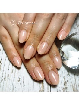 カラーネイル(Color nail)/Colornail Gallery