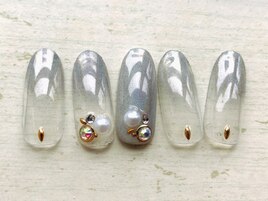 店内サンプル★レオコース￥6480