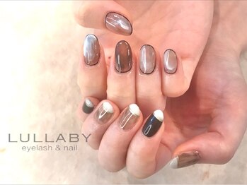 ララバイ 吉祥寺店(LULLABY)/ニュアンスネイル