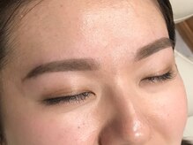 ヘアアンドメイク ボンアミ(HAIR & MAKE Bon ami)/眉WAX アイブロウデザイニング