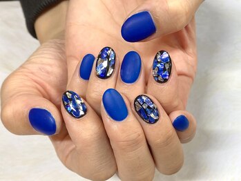ボーホーネイルズコレクション(BOHO NAILS COLLECTION)/HAND やり放題コース 10000円