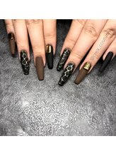 トータルビューティーサロン クレアクチュール(CREA COUTURE)/giraffe scaip