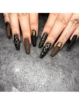 トータルビューティーサロン クレアクチュール(CREA COUTURE)/giraffe scaip