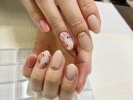 フラワーアート