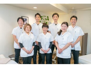 整体サロン ボディファシリテイト 大船本店/笑顔が溢れる大船本店メンバー♪