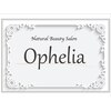 オフェリア(Ophelia)のお店ロゴ