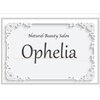 オフェリア(Ophelia)のお店ロゴ