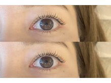 エルモ バイ エストアール 筑紫口店(L'mo by est-r.)/#パリジェンヌ △ナチュラル