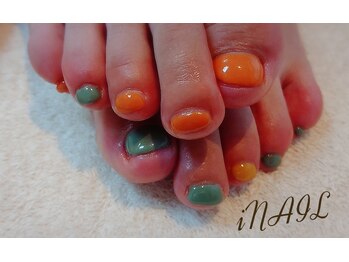 アイネイル(iNAIL)/