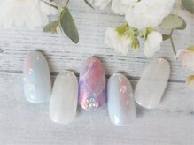 ネイルサロン シャンティー(NailSalon Shanti)/【スタンダードコース】￥7200