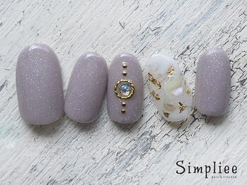 シンプリー 永福町店(Simpliee)/【ハンド】定額<デザイン>