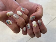 レア(Le’a)/ショート持ち込みデザイン